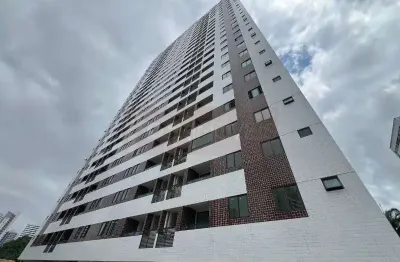 Apartamento com 2 quartos à venda na Rua Major Nereu Guerra, 297, Casa Amarela, Recife