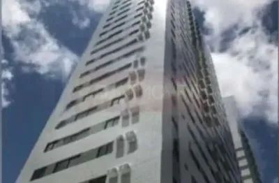 Apartamento à venda em recife-pe, bairro torre: 2 quartos, 1 suíte, 2 salas, 1 banheiro, 2 vagas de garagem - 44m² de área.