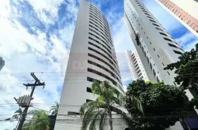 Apartamento com 3 quartos à venda na Rua Hipólito Braga, 145, Rosarinho, Recife