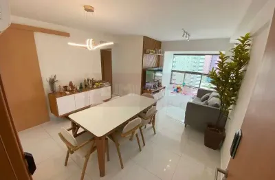 Apartamento com 3 quartos à venda na Avenida Santos Dumont, 359, Graças, Recife