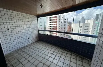 Apartamento com 3 quartos à venda na Rua Samuel Campelo, 260, Aflitos, Recife