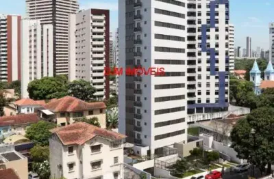 Apartamento com 1 quarto à venda na Rua Cardeal Arcoverde, 274, Graças, Recife