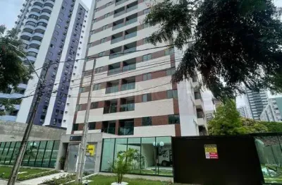 Apartamento com 3 quartos à venda na Rua Alfredo Osório, 155, Tamarineira, Recife
