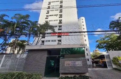 Apartamento com 3 quartos à venda na Rua Jerônimo de Albuquerque, 205, Casa Forte, Recife