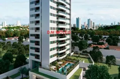 Apartamento com 2 quartos à venda na Rua Alberto Paiva, 347, Graças, Recife
