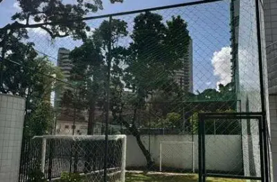 Apartamento à venda em recife-pe, casa amarela: 2 quartos, 1 suíte, 2 salas, 1 vaga de garagem, 62,50 m² de área.