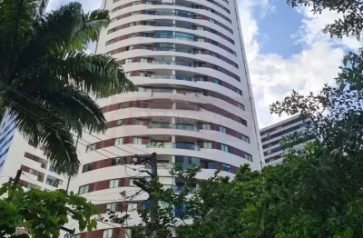 Apartamento de 3 quartos com suíte, 2 salas e 2 vagas na casa amarela em recife-pe! venha conferir!