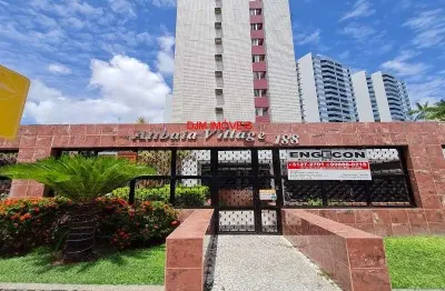Apartamento de alto padrão para locação em casa forte.