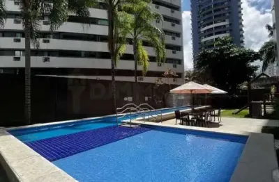 Apartamento com 3 quartos à venda na Rua Isaac Salazar, 130, Tamarineira, Recife