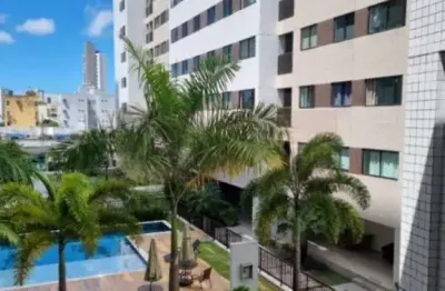 Apartamento à venda na várzea, recife-pe: 2 quartos, 1 suíte, 2 salas, 1 vaga e 56m² de área. venha conferir!