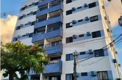 Apartamento à venda em recife-pe, no bairro cordeiro: 3 quartos, 1 suíte, 2 salas, 3 banheiros, 80m².