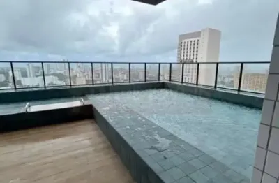 Apartamento à venda na boa vista, recife-pe: 1 quarto, 1 sala, 1 banheiro, 1 vaga de garagem!