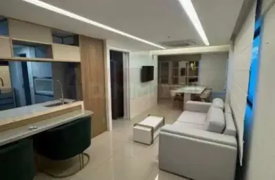 Luxuoso apartamento de 2 quartos com suite e 2 vagas de garagem para locação nas graças, recife-pe!