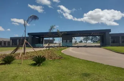 Excelente lote no condomínio villa romana, 1000m 2 , senador canedo- goiania-go
