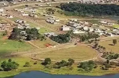 Excelente lote à venda no residencial fonte das águas, 232m2, goiania-goiás