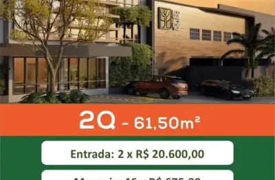Apartamento com 2 quartos à venda na Rua Araxá, 1, Vila Alto da Glória, Goiânia