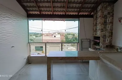 Casa com 3 quartos à venda no Jardim Pérola, Governador Valadares 
