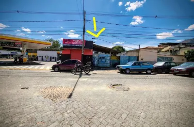 Terreno comercial à venda na Vila Isa, Governador Valadares 
