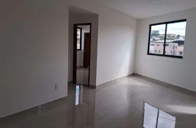 Apartamento com 2 quartos à venda no Grã-Duquesa, Governador Valadares 