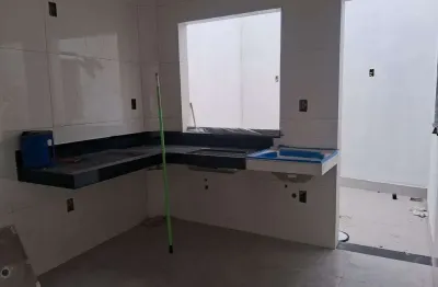 Casa com 3 quartos à venda no Bairro Parque Olímpico, Governador Valadares 