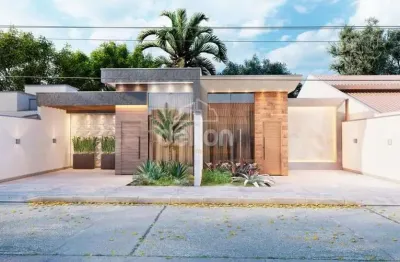 Casa com 3 quartos à venda no Castanheiras, Governador Valadares 