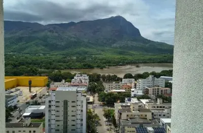 Apartamento edifício la vsita esplanadinha 01 suite + 01 quarto