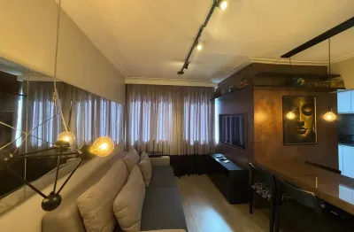 Apartamento finamente mobiliado no centro de florianópolis