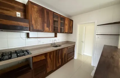 Apartamento com sol da manhã, 3 dormitórios, semi-mobiliado, 2 vagas. condominio completo