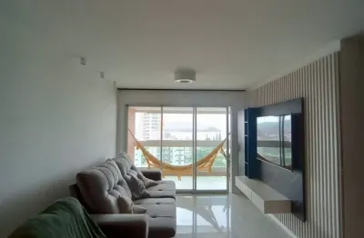 Apartamento a venda em barreiros com 4 dormitórios, sacada e churrasqueira..