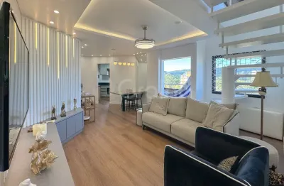 Cobertura localizada próximo da universidade federal de sc