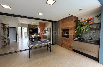 Casa com 4 quartos à venda na Rua Valdemiro José Vieira, 92, Campeche, Florianópolis