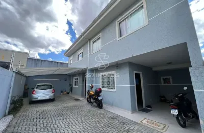 Casa com 3 quartos à venda na Rua Marian Tadeuzs Laslowski, Cajuru, Curitiba