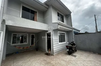 Casa com 4 quartos à venda na Rua Honorato da Silveira, Ipê, São José dos Pinhais