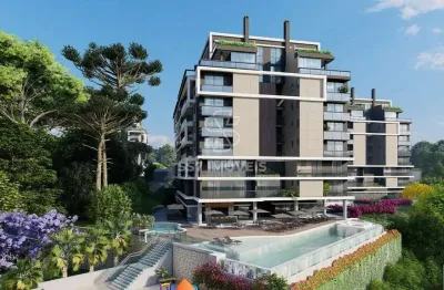 Reserva colina - apartamento com 4 quartos à venda no bairro mossunguê, em frente ao parque barigui e ao lado do park shopping barigui em curitiba.
