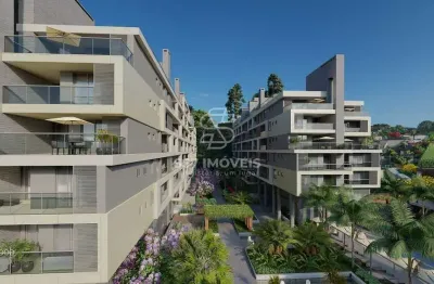 Reserva barigui - apartamento de 1 quarto à venda no bairro mossunguê, em frente ao parque barigui e ao lado do park shopping barigui em curitiba.