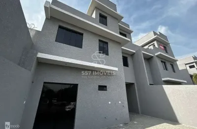 Sobrados com 3 quartos em condômino fechado no bairro uberaba!