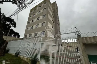 Apartamento com 2 quartos à venda na Rua Roraima, Cajuru, Curitiba