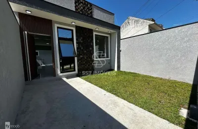 Casa térrea de alto padrão com dois amplos quartos, no bairro alto!