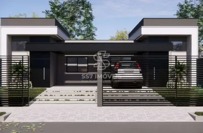 Excelente casa térrea de alto padrão, com 3 quartos no mercúrio - cajuru!