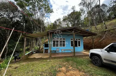 Chácara com 5.600 m² com poço artesiano a venda no belle vie em bocaiuva do sul