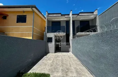 Casa com 3 quartos à venda na Rua Victalina Veiga, Tatuquara, Curitiba