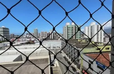 Ocean centro apto 1 dorm , 1 vaga , portaria 24 horas , elevador gas encanado