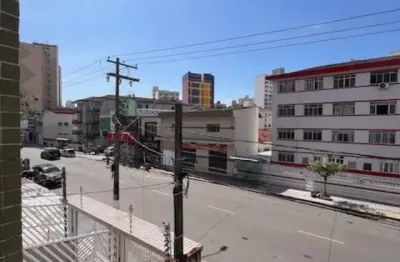 Apartamento boqueirao a 200 mts do centro com 2 dorms sala cozinha wc garagem  frente rua