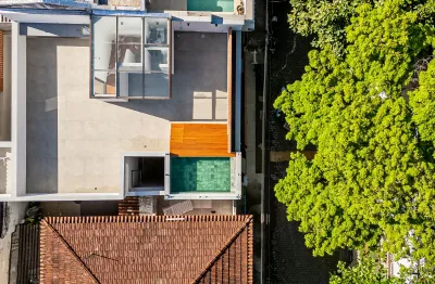 Casa em condomínio fechado à venda no Jardim Botânico, Rio de Janeiro 