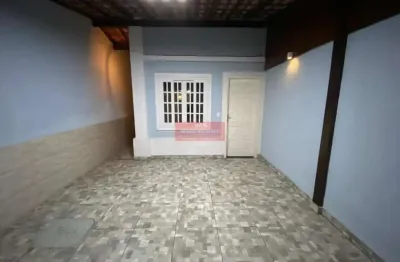 Ótima casa duplex com 2 quartos em bangu, aceitando carta de crédito