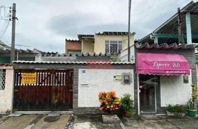 Casa com 3 quartos à venda na Rua Epitácio Costa, 321, 321, Bangu, Rio de Janeiro
