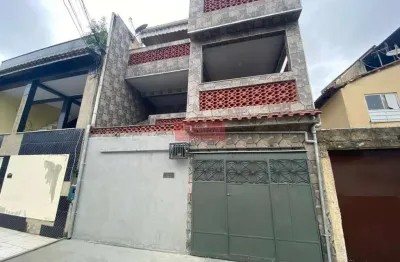 Casa com 3 quartos à venda na Rua Titourbano, Residencial Roque Barbosa, Bangu, Rio de Janeiro
