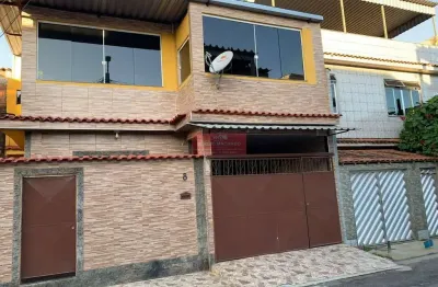 Casa com 3 quartos à venda na Rua E, 8, Conjunto Tom Jobim, 8, Bangu, Rio de Janeiro