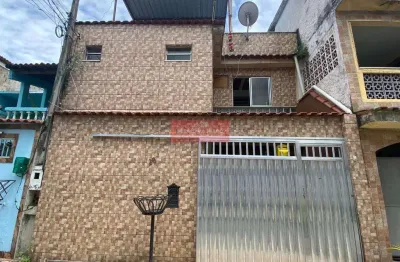 Casa com 3 quartos à venda na Rua Quinze, Conjunto Roque Barbosa, Bangu, Rio de Janeiro