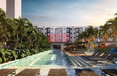 Apartamento na barra olímpica- living parque jardim